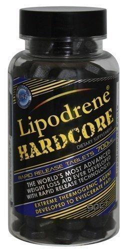 Жироспалювач Hi-Tech Pharmaceuticals Lipodrene Hardcore 90 ct