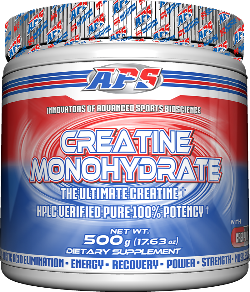 APS CREATINE MONOHYDRATE