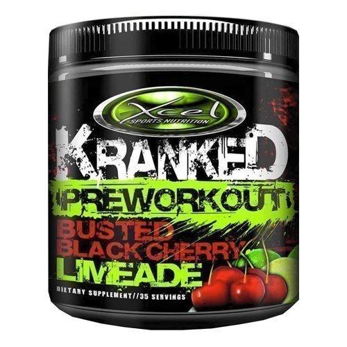 Xcel Sports Nutrition Kranked