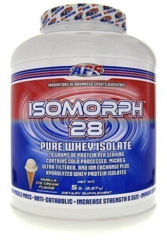 Комплексний сироватковий протеїн APS Nutrition Isomorph 66 serv. 2,27 kg, фото 1