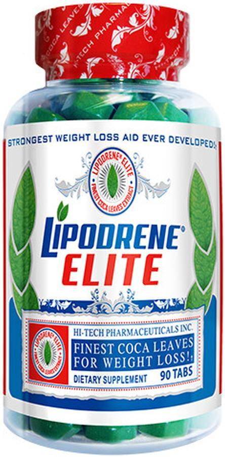 Жироспалювач Hi-Tech Pharmaceuticals Lipodrene Elite 90 tab