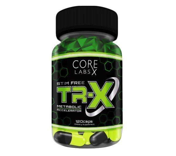 Жироспалювач Core Labs X Tr-X 60 caps