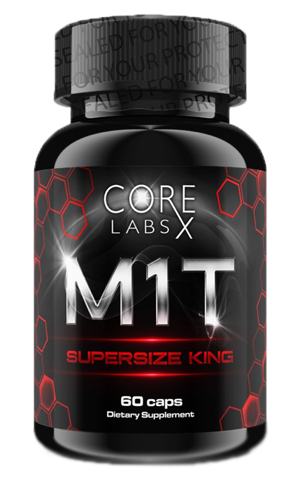 Прогормон Core Labs X M1T 60 caps