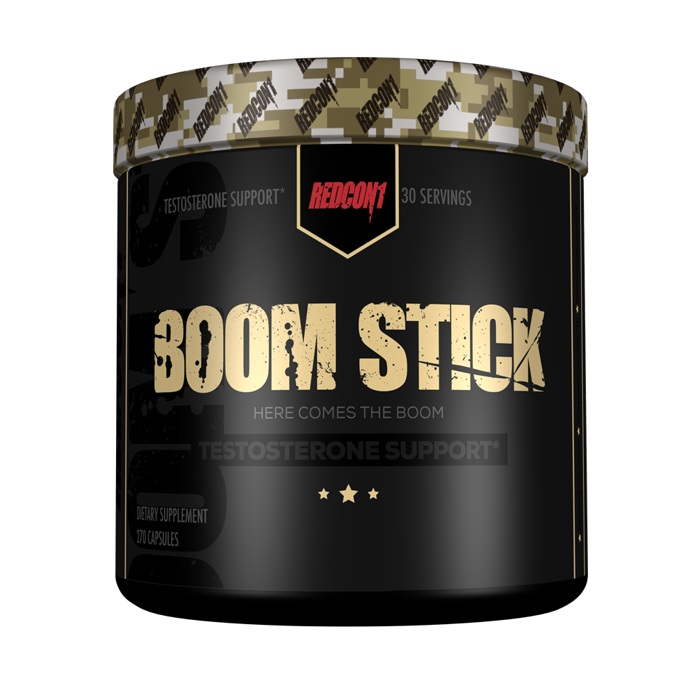 Бустер тестостерона RedCon1 Boom Stick 270 caps