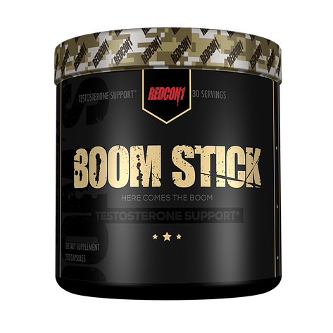 Бустер тестостерона RedCon1 Boom Stick 270 caps, фото 1