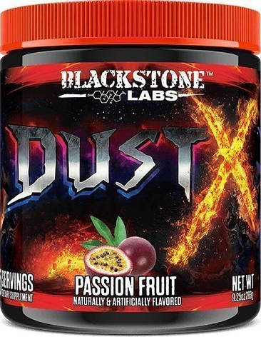 Передтренувальний комплекс Blackstone Labs Dust X 25 serv. 337 g, фото 1