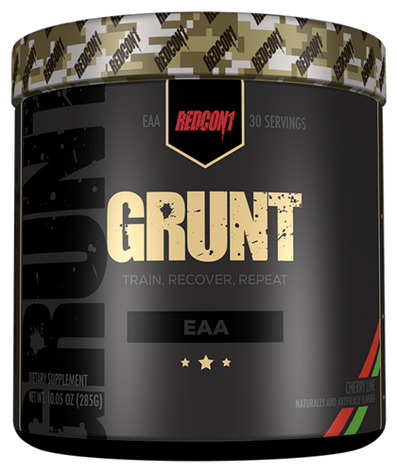 Амінокислоти Redcon1 Grunt 30 serv. 285 g, фото 1