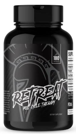 Бустер тестостерону Centurion Labz Retreat 180 caps
