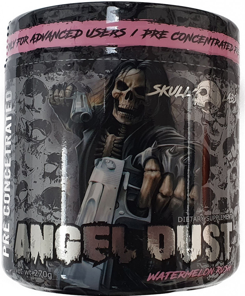 Передтренувальний комплекс Skull Labs Angel Dust 30 serv. 270 g