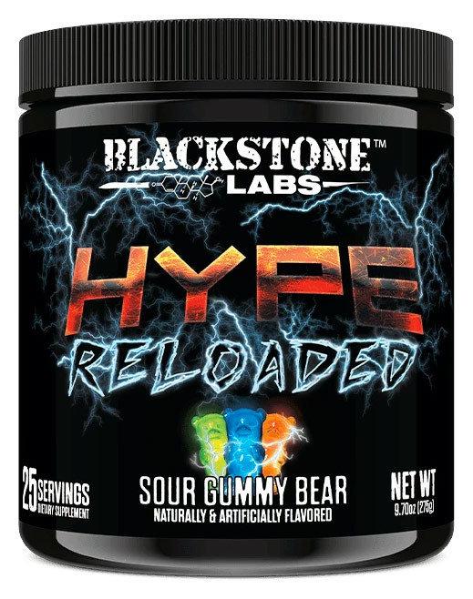 Донатор азота Blackstone Labs Hype Reloaded 30 serv. 275 g