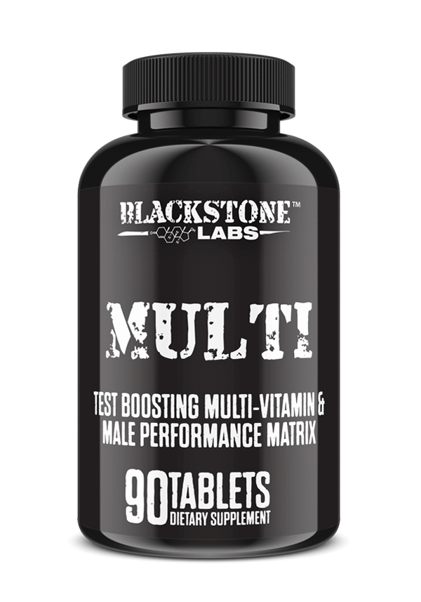 Комплекс вітамінів Blackstone Labs Multi 90 tab