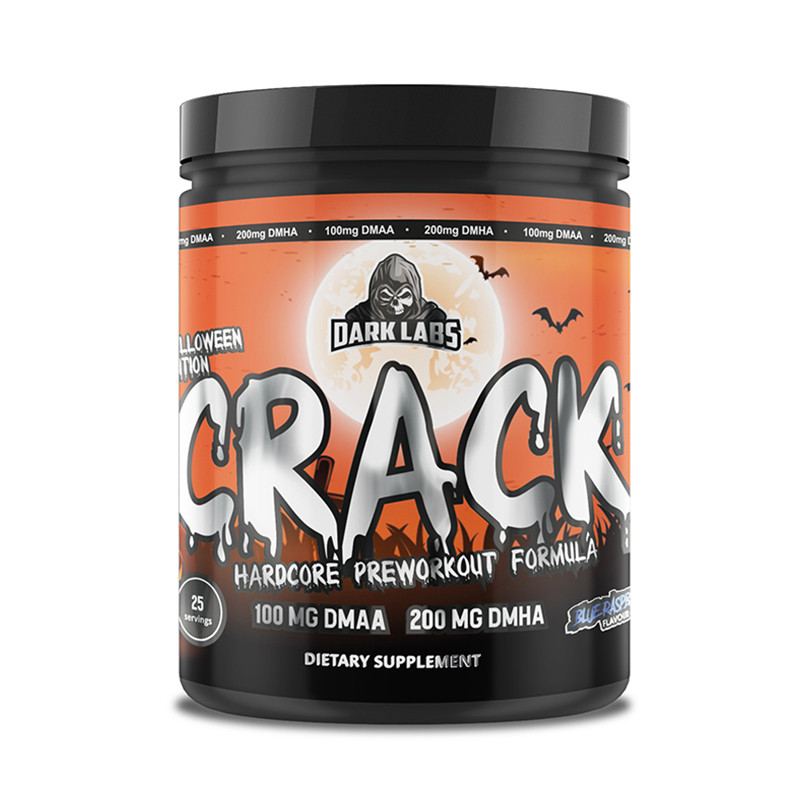 Передтренувальний комплекс Dark Labs Crack 25 serv. 313 g