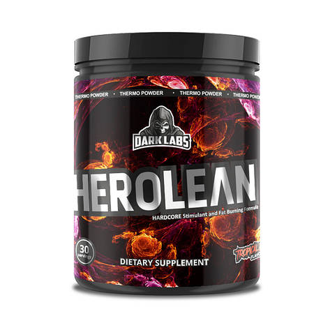 Предтренировочний комплекс Dark Labs Herolean 30 serv. 160 g, фото 1