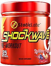 Static Labz Shockwave 25 serv. 247 g