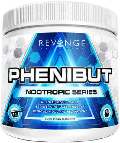 Revange Nutrition Phenibut 200 g, фото 1