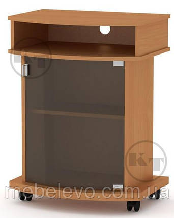 Тумба під телевізор Карат-2 795х600х439мм Компаніт, фото 1