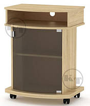 Тумба під телевізор Карат-2 795х600х439мм Компаніт, фото 4