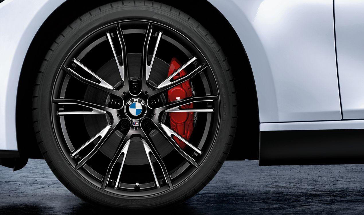 Комплект коліс Double Spoke 624M Performance для BMW F30 / F32