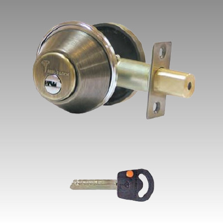 Додатковий замок Mul-T-Lock DEAD BOLT DBM