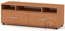Тумба під телевізор Плазма 430х1202х380мм Компаніт, фото 4