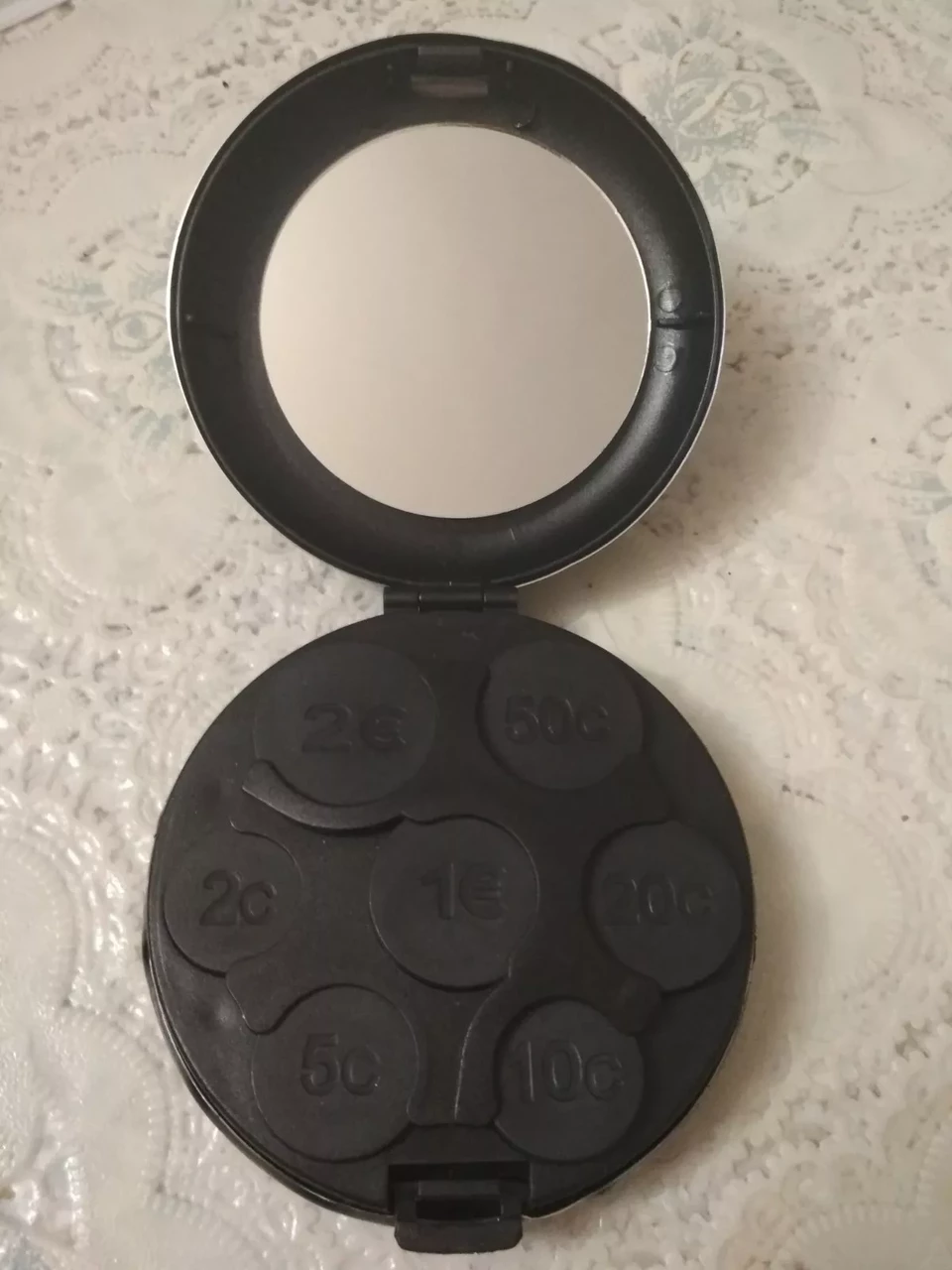 Монетниця, органайзер, диспенсер для зберігання монет (ID#1409731076 ...