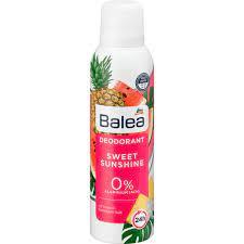 Дезодорант спрей Balea Sweet Sunshine, 200 мл.