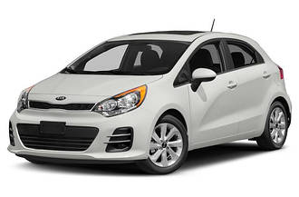 Kia Rio Hatchback 2017