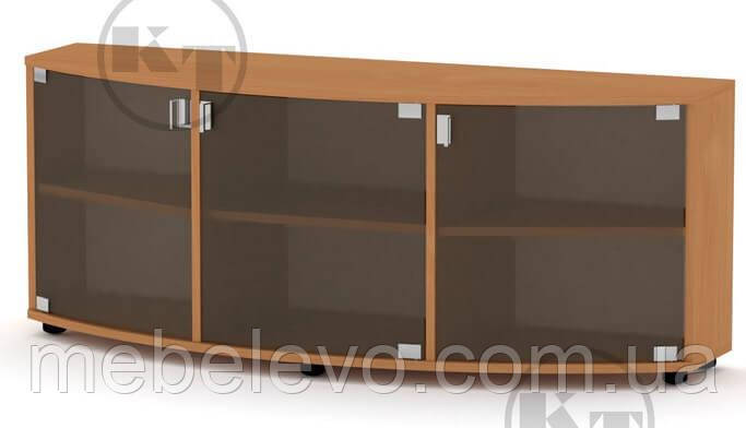 Тумба під телевізор Плазма-2 514х1292х410мм Компаніт