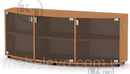 Тумба під телевізор Плазма-2 514х1292х410мм Компаніт, фото 1