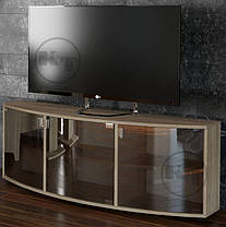 Тумба під телевізор Плазма-2 514х1292х410мм Компаніт, фото 3
