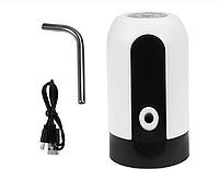 Помпа електрична на пляшку для води USB Water Dispenser