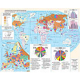 9 клас. Атлас. Географія. Україна і світове господарство, Картографія, фото 2