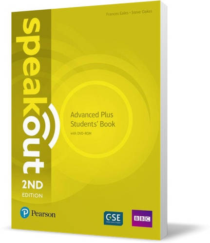 Купить Speakout 2nd Advanced Plus, Student's book + Workbook + DVD ...