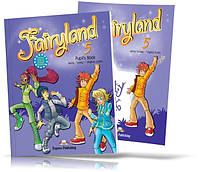 Fairyland 5, Pupil's book + Activity Book / Учебник + Тетрадь английского языка