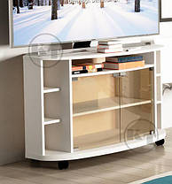 Тумба під телевізор Хортиця 702х1050х520мм Компаніт, фото 3