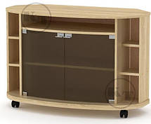 Тумба під телевізор Хортиця 702х1050х520мм Компаніт, фото 4