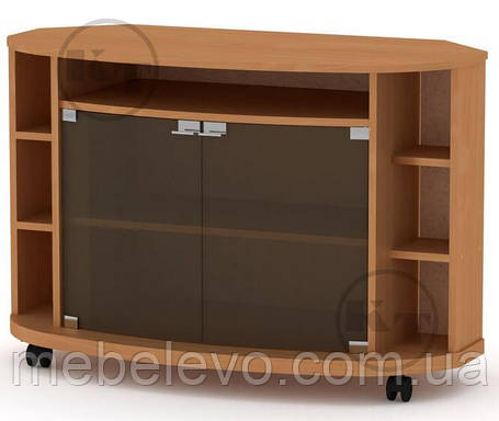 Тумба під телевізор Хортиця 702х1050х520мм Компаніт, фото 1