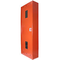 Шкаф пожарный ШП 150/60 Н Красный (навесной, без задней стенки, 600х1500х230мм)