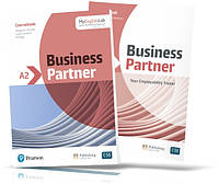 Business Partner A2, Coursebook + Workbook / Учебник + Тетрадь английского языка