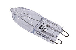 Лампочка для духовки Whirlpool 481010391431, G9, 13*40 мм, 40 Вт 300°С