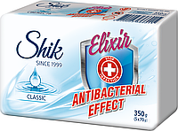 Мыло туалетное твердое Шик Shik Elixir Antibacterial Effect Classic 5 шт х 70 г