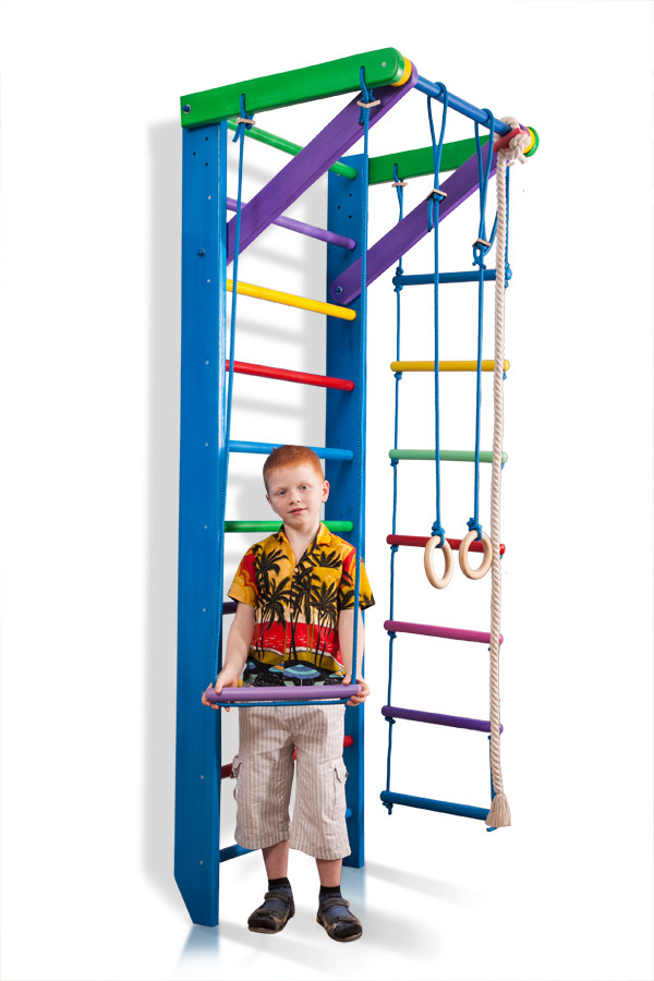 SportBaby Спортивний куточок «Райдуга 2-220», фото 1