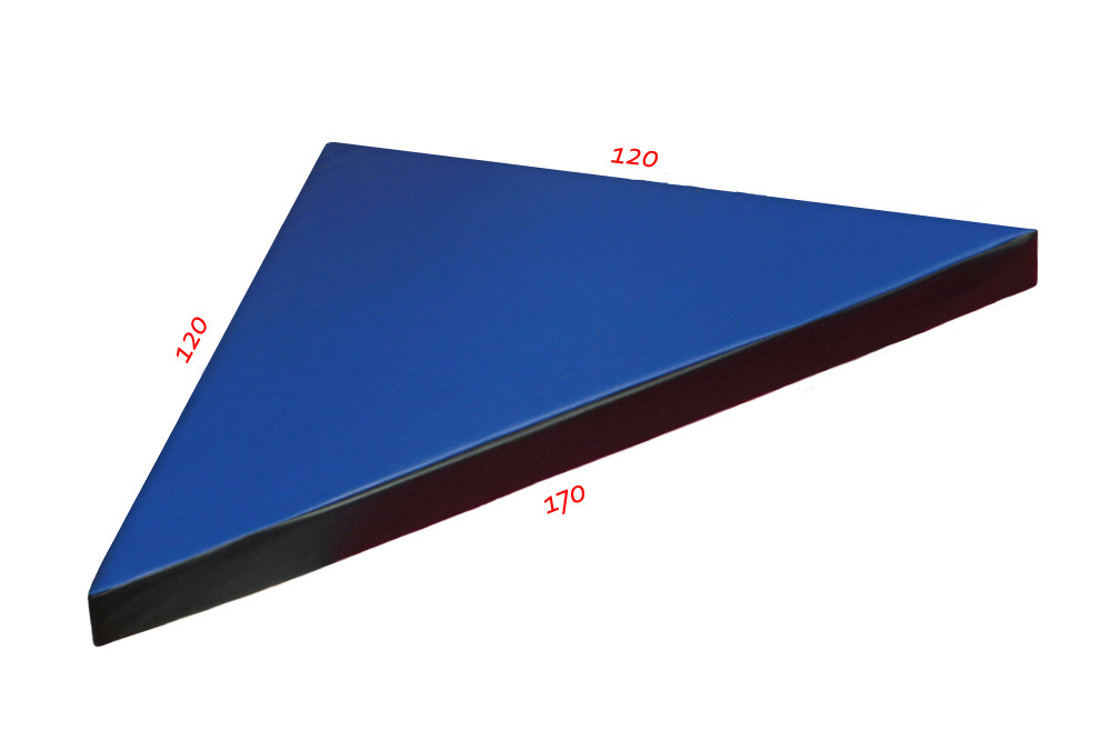 SportBaby Мат гімнастичний «Вугловий 120х170», фото 1