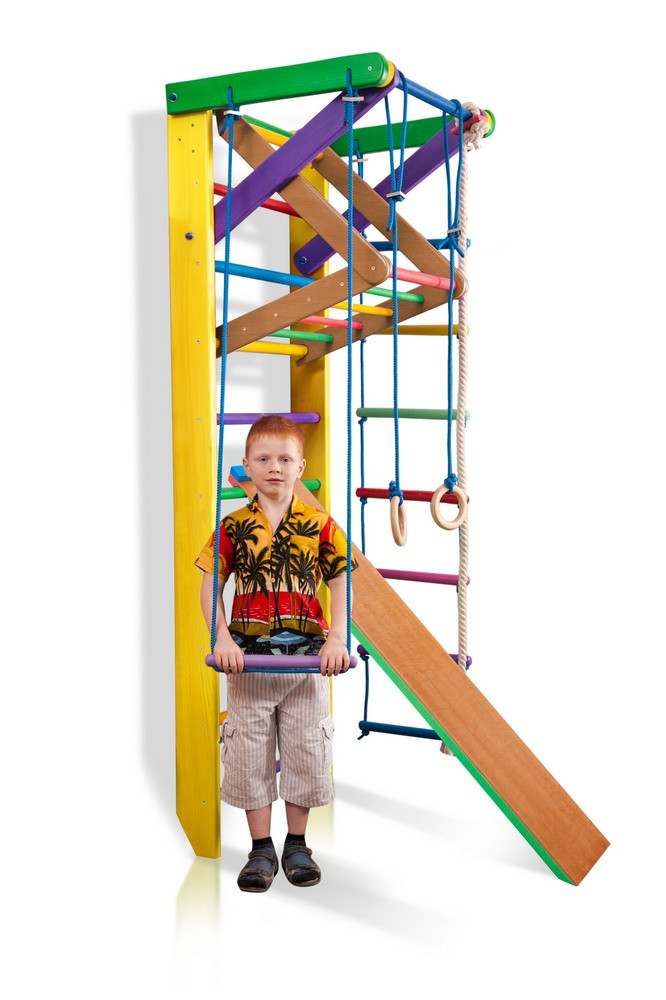 SportBaby Спортивний куточок «Юнга 3-220», фото 1