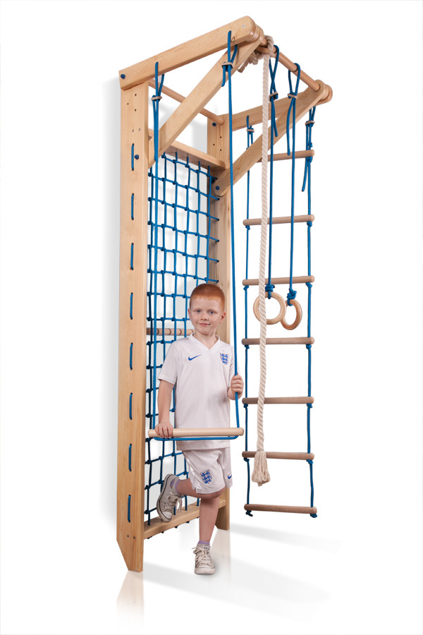 SportBaby Гладіаторська сітка з навісним «Sport 8 — 220», фото 1