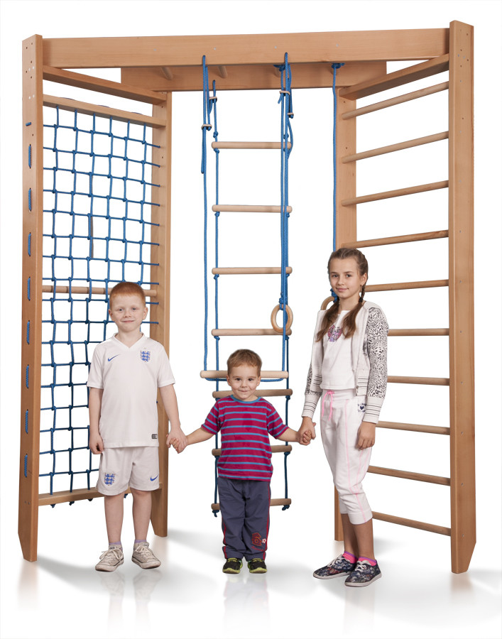 SportBaby Спортивна стінка «Baby 4-240», фото 1