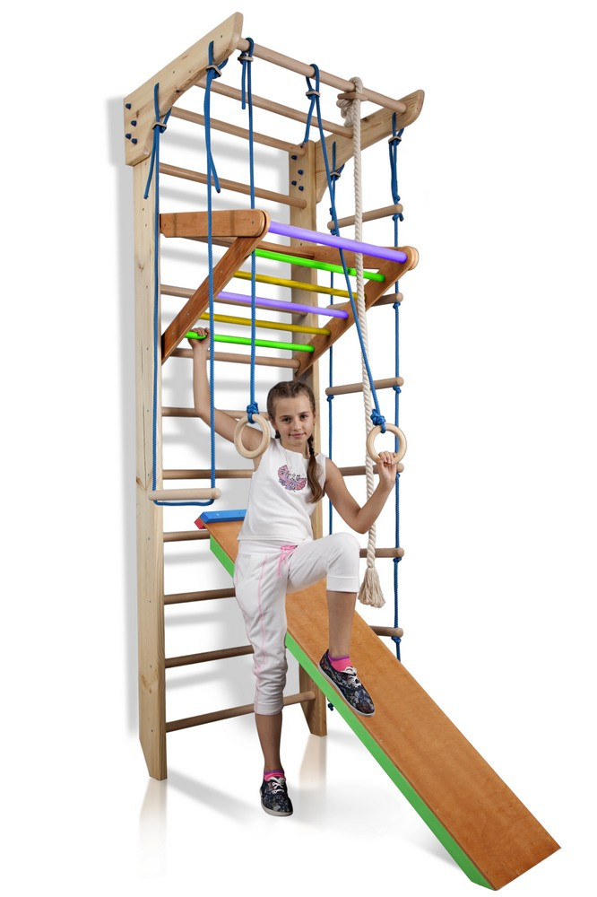 SportBaby Спортивний куточок «Kinder 3-240», фото 1