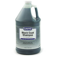 Шампунь для чорної шерсті собак, котів, концентрат Davis Black Coat Shampoo (BCSG)