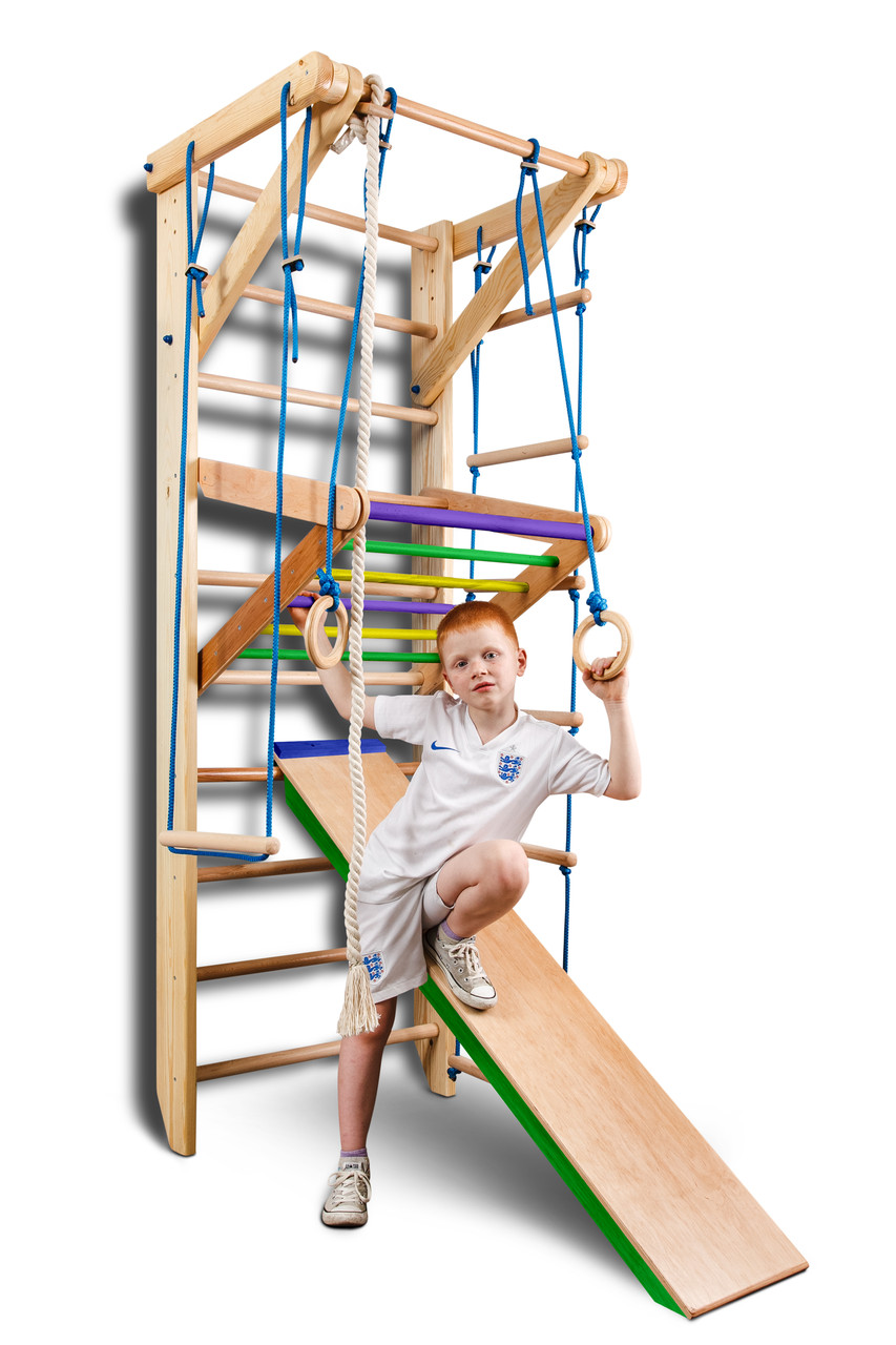 SportBaby Спортивний куточок «Sport 3-220», фото 1