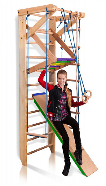 SportBaby Спортивний куточок «Sport 3-240», фото 1